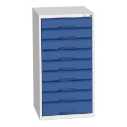 Bott Verso 525mm Wide 9 Drawer Cabinet 16925057