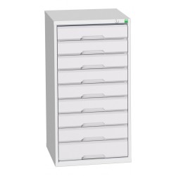 Bott Verso 525mm Wide 9 Drawer Cabinet 16925057