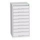 Bott Verso 525mm Wide 9 Drawer Cabinet 16925057 Bott Verso 525mm Wide 9 Drawer Cabinet 16925057