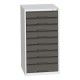 Bott Verso 525mm Wide 9 Drawer Cabinet 16925057 Bott Verso 525mm Wide 9 Drawer Cabinet 16925057