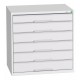 Bott Verso 800mm Wide 6 Drawer Cabinet 16925114