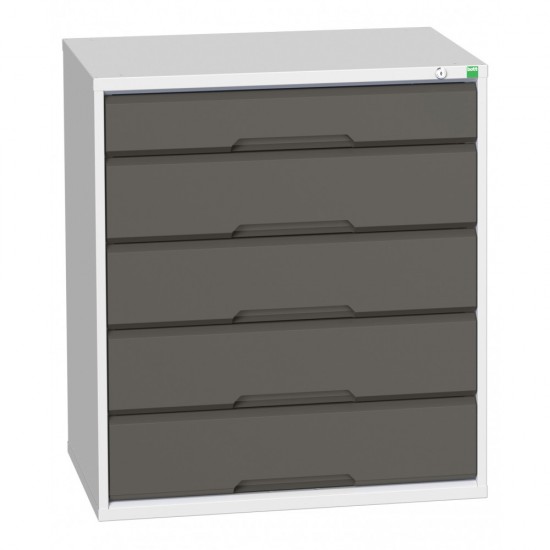 Bott Verso 800mm Wide 5 Drawer Cabinet 16925117