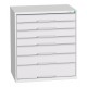 Bott Verso 800mm Wide 7 Drawer Cabinet 16925129