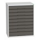 Bott Verso 800mm Wide 9 Drawer Cabinet 16925157