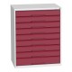 Bott Verso 800mm Wide 9 Drawer Cabinet 16925157