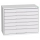 Bott Verso 1050mm Wide 7 Drawer Cabinet 16925215