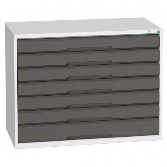 Bott Verso 1050mm Wide 7 Drawer Cabinet 16925215