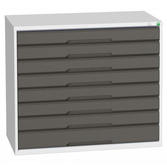 Bott Verso 1050mm Wide 7 Drawer Cabinet 16925233 Bott Verso 1050mm Wide 7 Drawer Cabinet 16925233