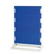 Bott Single Sided 1450mm High Static Louvre Panel Rack 16917126 Bott Single Sided 1450mm High Static Louvre Panel Rack 16917126