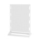 Bott Single Sided 1450mm High Static Louvre Panel Rack 16917126 Bott Single Sided 1450mm High Static Louvre Panel Rack 16917126