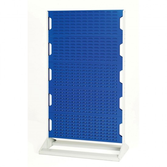 Bott Single Sided 1775mm High Static Louvre Panel Rack 16917127 Bott Single Sided 1775mm High Static Louvre Panel Rack 16917127