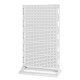 Bott Single Sided 1775mm High Static Louvre Panel Rack 16917127 Bott Single Sided 1775mm High Static Louvre Panel Rack 16917127