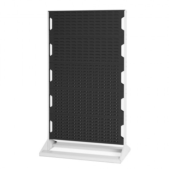 Bott Single Sided 1775mm High Static Louvre Panel Rack 16917127 Bott Single Sided 1775mm High Static Louvre Panel Rack 16917127