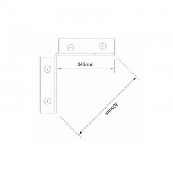 Racking Corner guards K128125