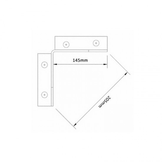 Racking Corner guards K128125 Racking Corner guards K128125