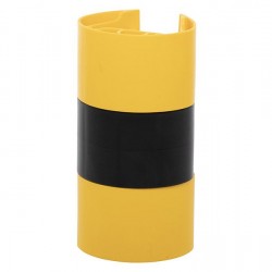 Protect-It Plastic column Upright Guard MANRR76