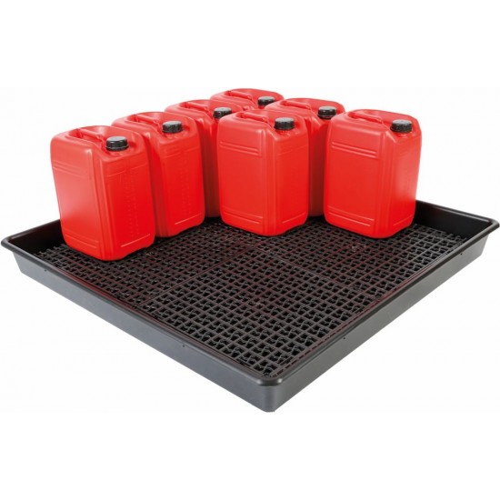 Spill Tray With Removable Grid 1200 x 1200mm BT16/25