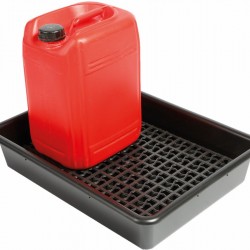 Spill Tray With Removable Grid 645 x 495mm BT2/25