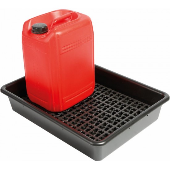 Spill Tray With Removable Grid 645 x 495mm BT2/25