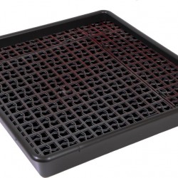 Spill Tray With Removable Grid 600 x 600mm BT4/25