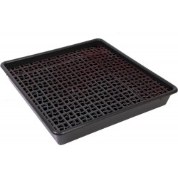 Spill Tray With Removable Grid 600 x 600mm BT4/25