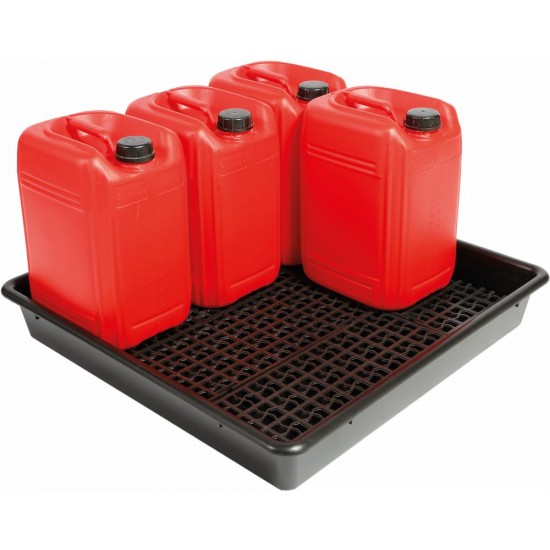 Spill Tray With Removable Grid 800 x 800mm BT5/25