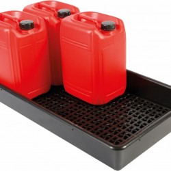 Spill Tray With Removable Grid 1000 x 550mm BT6/25