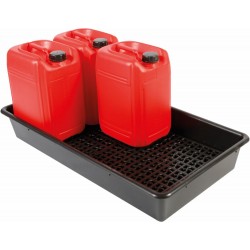 Spill Tray With Removable Grid 1000 x 550mm BT6/25 Spill Tray With Removable Grid 1000 x 550mm BT6/25