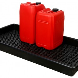 Spill Tray With Removable Grid 1200 x 600mm BT8/25