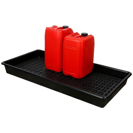 Spill Tray With Removable Grid 1200 x 600mm BT8/25