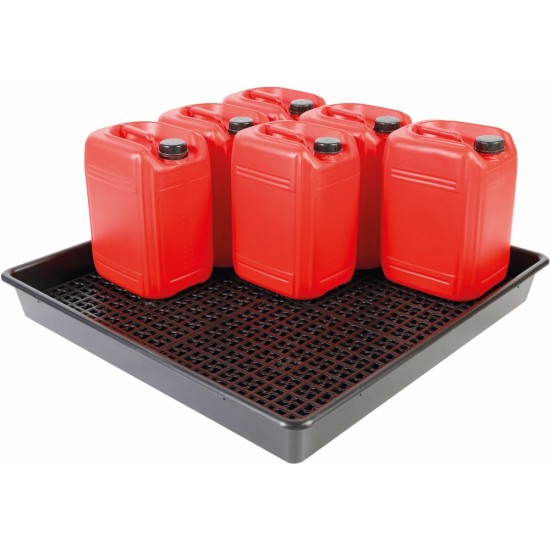 Spill Tray With Removable Grid 1000 x 1000mm BT9/25