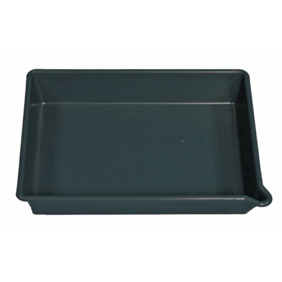 Polypropylene Drip Spill Pan With Lip 530 x 400mm DP46