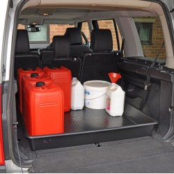 Polypropylene Spill Tray 1200 x 1200mm DT127