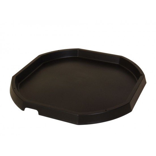 Polypropylene Octagonal Drum Tray 850mm Dia DT90
