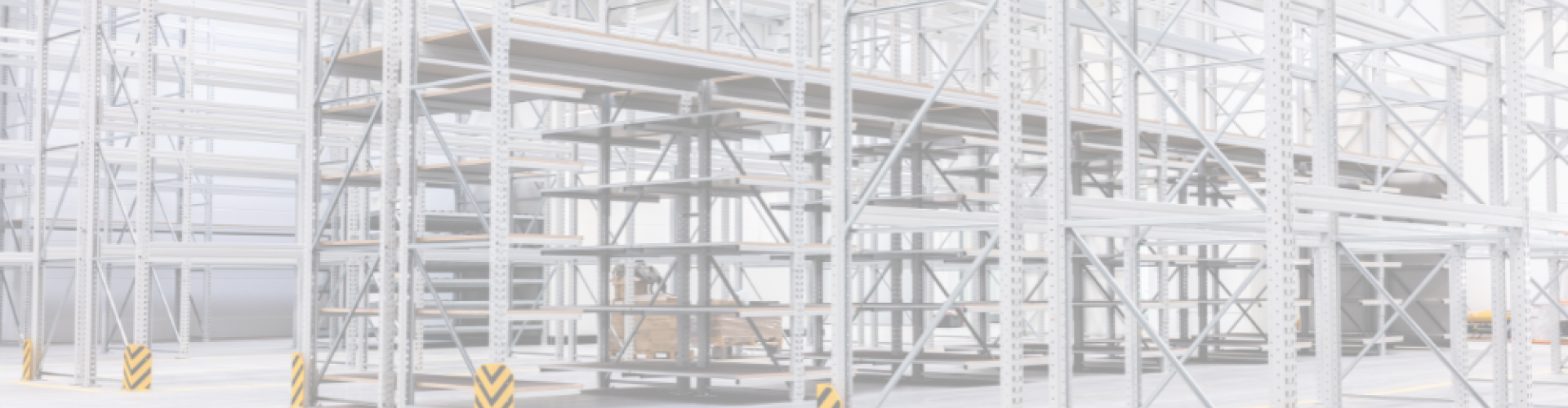 Industrial racking systems including pallet racking, cantilever racking and warehouse storage solutions.