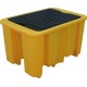 Polyethylene Single 205 Litre Drum Spill Pallet FL-205-103