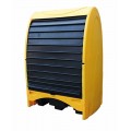 Outdoor Drum Storage