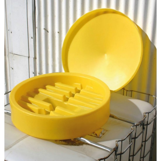 Polyethylene IBC Funnel And Lid FL-205-208