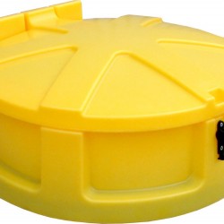 Polyethylene Drum Funnel And Hinged Lid FL-205-404