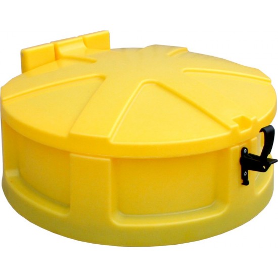 Polyethylene Drum Funnel And Hinged Lid FL-205-404