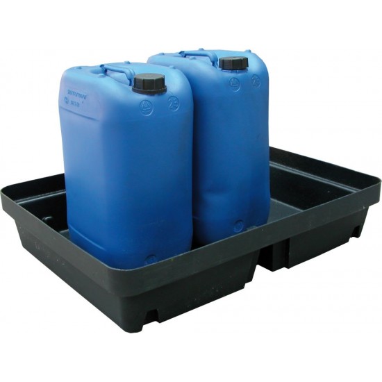 Lightweight Polyethylene Spill Tray 40 Litre FL-205-510