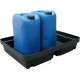 Lightweight Polyethylene Spill Tray 40 Litre FL-205-510