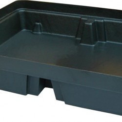 Lightweight Polyethylene Spill Tray 40 Litre FL-205-510