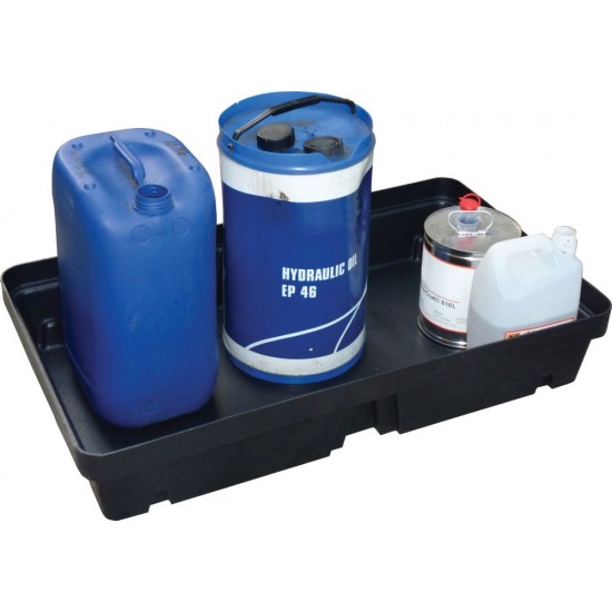 Lightweight Polyethylene Spill Tray 60 Litre FL-205-514