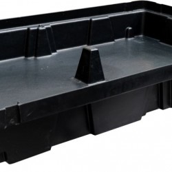 Lightweight Polyethylene Spill Tray 100 Litre FL-205-515