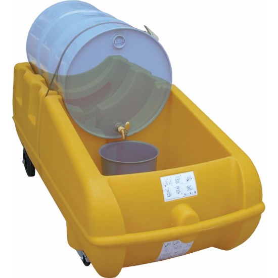 Drum Containment And Dispensing Trolley FL-205-601