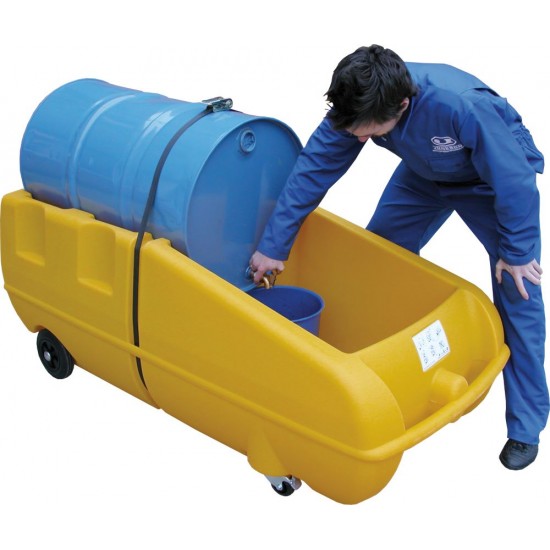 Drum Containment And Dispensing Trolley FL-205-601