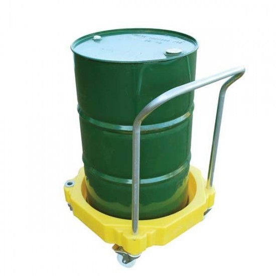Polyethylene Drum Trolley FL-205-602