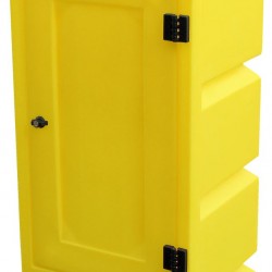 Polyethylene 17 Litre COSHH Storage Cabinet FL-99-001 