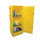 Polyethylene 70 Litre COSHH Storage Cabinet FL-99-002